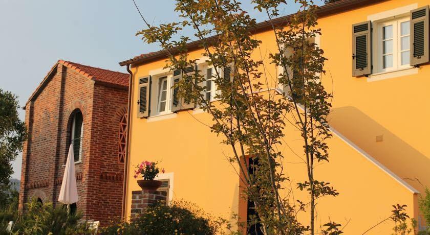 Casali Romei Sarzana Exteriér fotografie