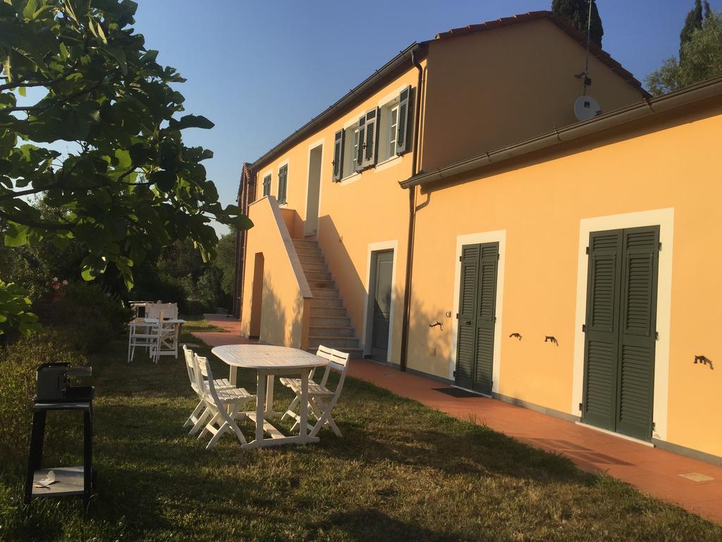 Casali Romei Sarzana Exteriér fotografie